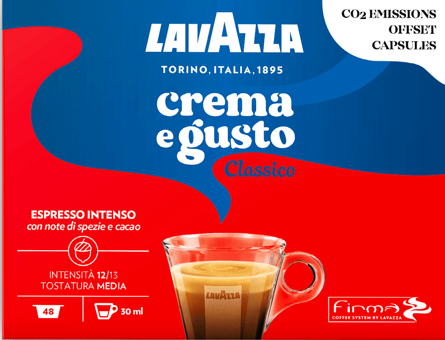 FIRMA Caffe' Crema e Gusto Classico