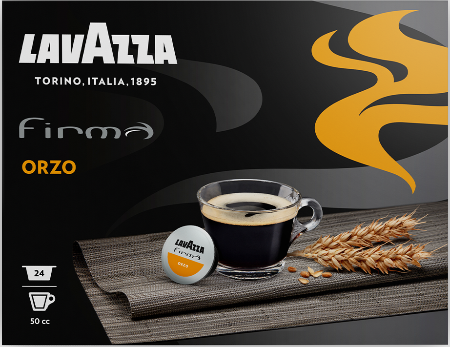 Lavazza FIRMA Orzo