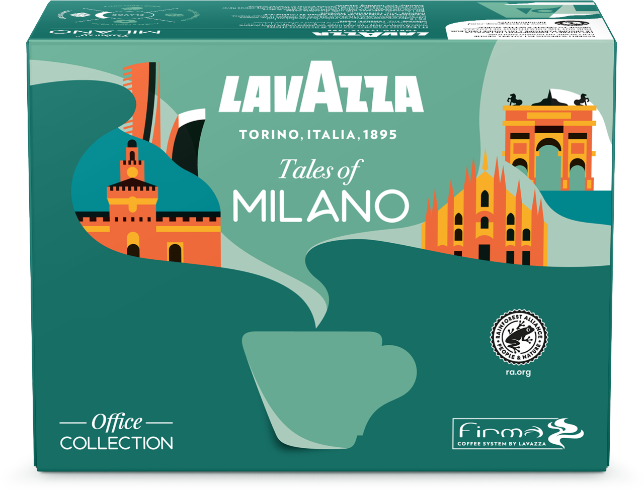 FIRMA Caffe' Milano