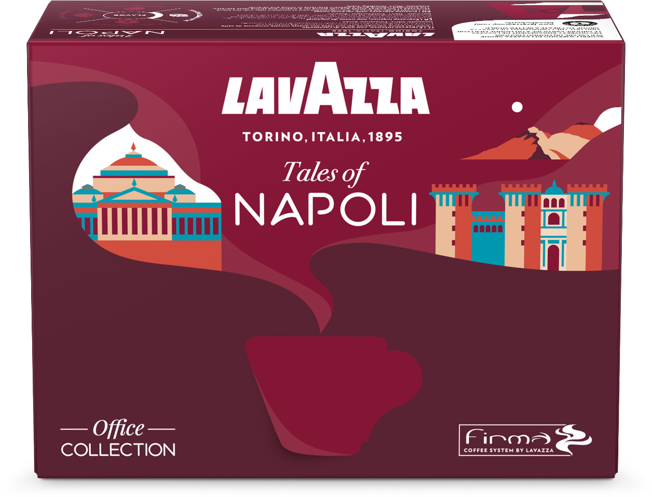 FIRMA Caffe' Napoli