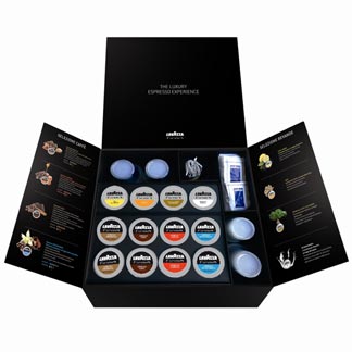 Welcome Kit Lavazza Firma 28 capsule