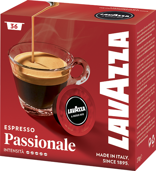 Lavazza A Modo Mio Passionale (36pz)