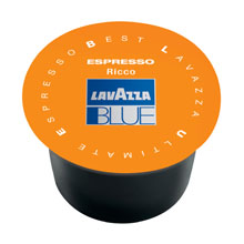 Lavazza BLUE Caffe' Ricco