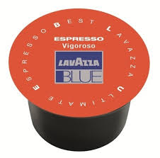 Lavazza BLUE Caffe' Vigoroso