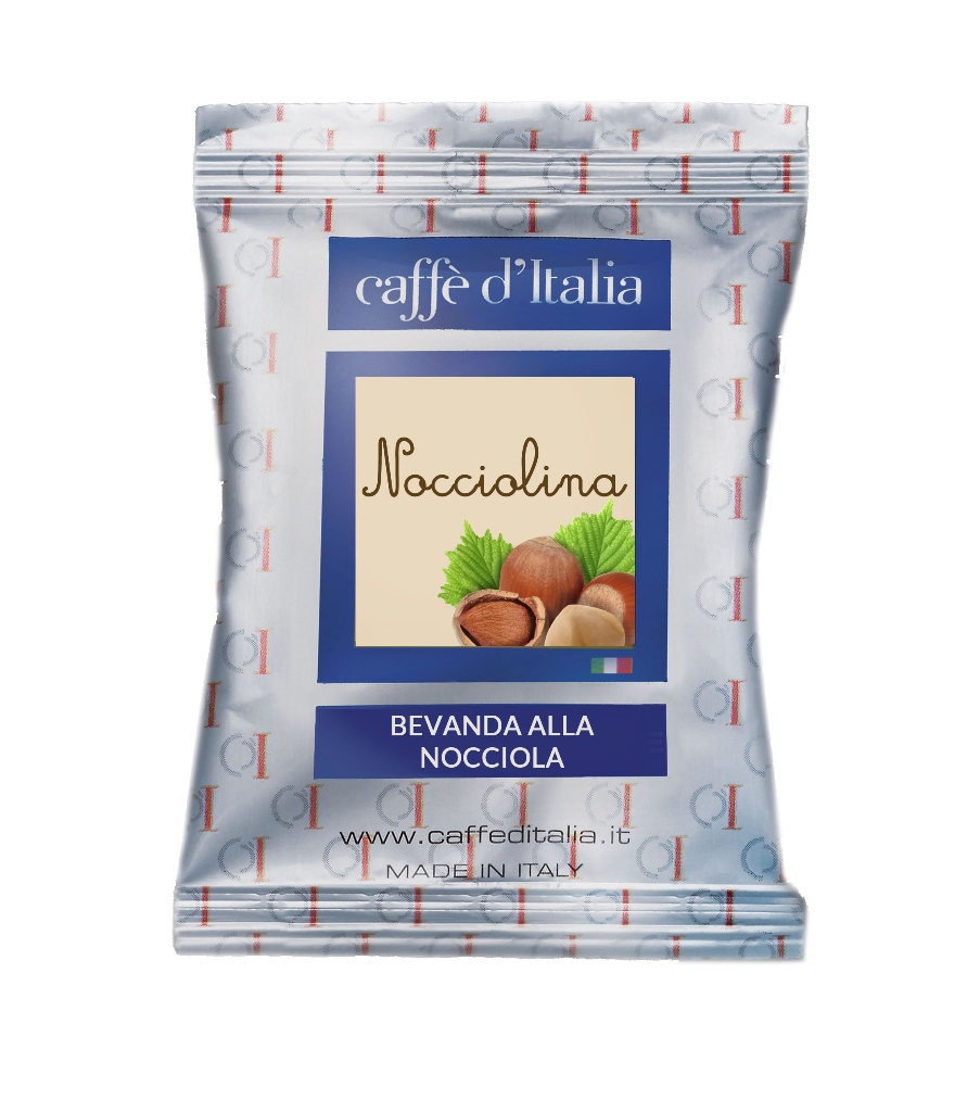 CDI Nocciolina - Bevanda Nocciola e Cappuccino