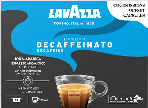 Lavazza FIRMA Caffe' Decaffeinato
