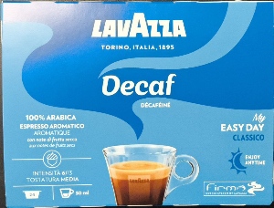 Lavazza FIRMA Caffe' Decaffeinato