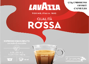 Lavazza Firma Qualità Rossa