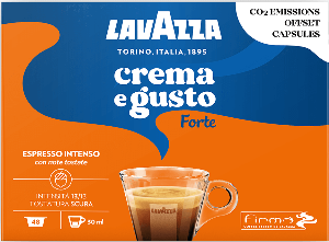 FIRMA Caffe' Crema e Gusto Forte