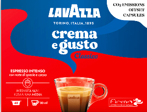 FIRMA Caffe' Crema e Gusto Classico