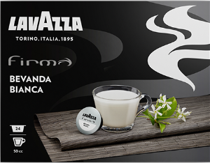 Lavazza FIRMA Bevanda Bianca