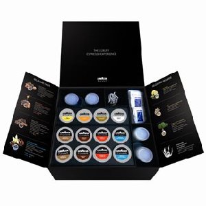 Welcome Kit Lavazza Firma 28 capsule