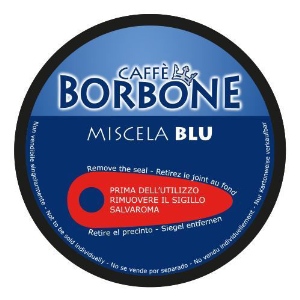 Borbone DG 15pz Blu