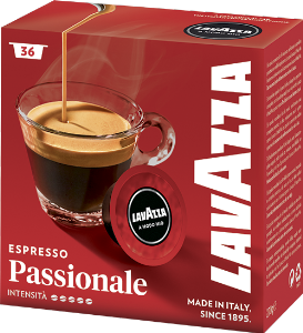 Lavazza A Modo Mio Passionale (36pz)