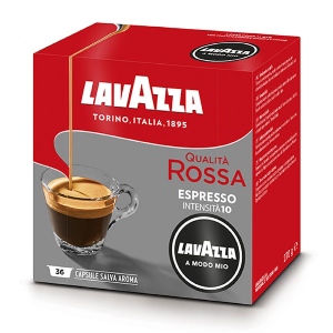 Lavazza AMM 36pz Qualità Rossa